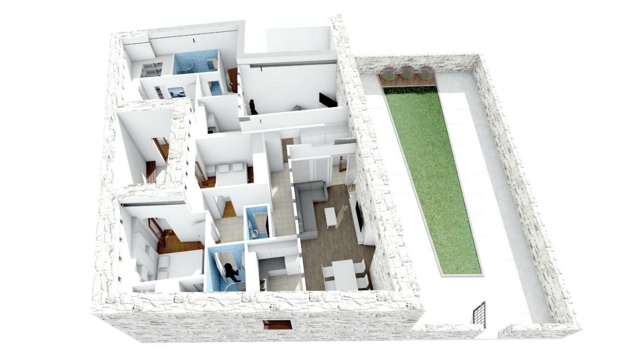 Xy Suites - Design Apartments Sibenik Exterior photo